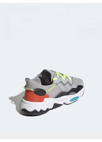 Комбіновані кросівки демісезон adidas