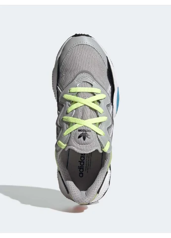 Комбіновані кросівки демісезон adidas