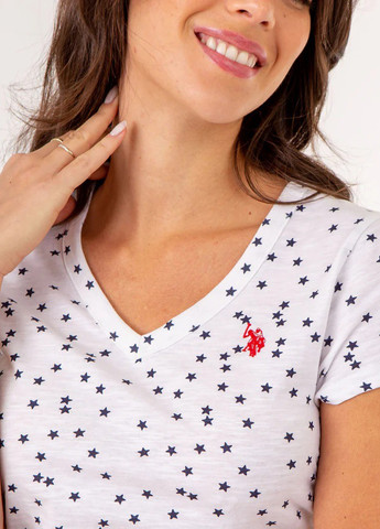 Футболка U.S. Polo Assn. - (352742889)