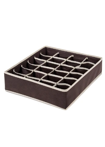 Набір органайзерів 2- 33x33x10 см, 1- 28x14x10 см 1- 33x15x10 см Springos (253006833)