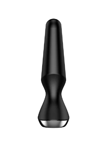Анальна смарт-вібропробка 10х3 см Satisfyer (252010471)