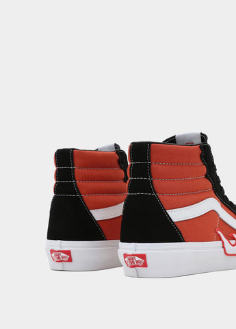 Кольорові кеди Vans VN0005UJGWP1