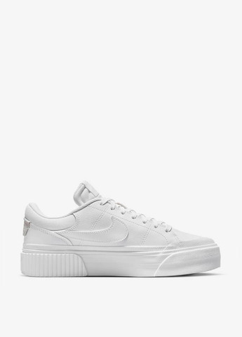 Кросівки DM7590-101 Nike COURT LEGACY LIFT білі демісезони (311692749)