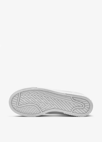 Кросівки DM7590-101 Nike COURT LEGACY LIFT білі демісезони (311692749)