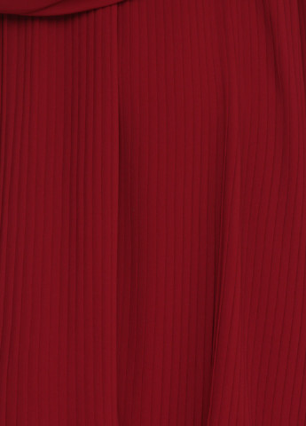 Червона кежуал сукня Rinascimento однотонна
