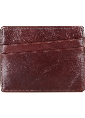 Шкіряна Кредитница 10,5х8 см Vintage (250097168)