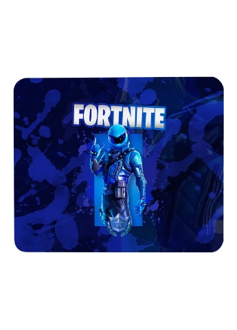 Килимок для мишки Фортнайт (Fortnite) (25108-1192) 22х18 см MobiPrint (222995262)