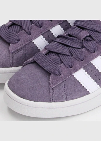 Кросівки ID7038 adidas Campus 00s фіолетові демісезони (317225751)
