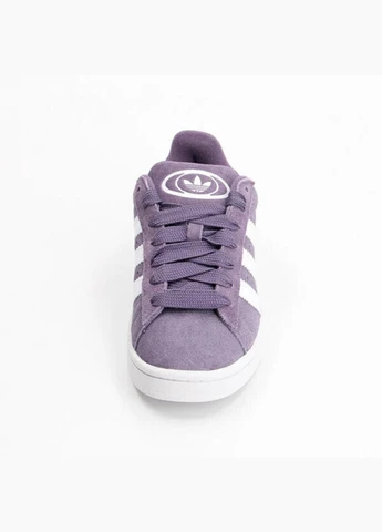 Кросівки ID7038 adidas Campus 00s фіолетові демісезони (317225751)