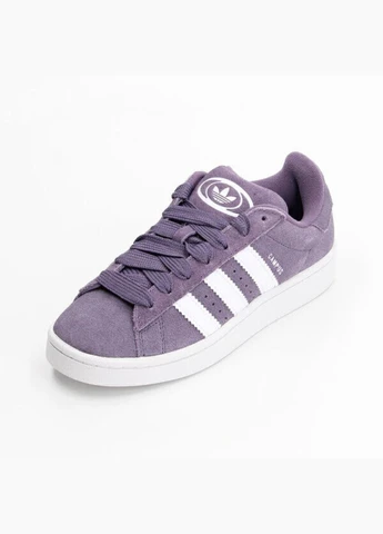 Кросівки ID7038 adidas Campus 00s фіолетові демісезони (317225751)