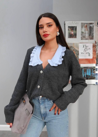 Кардиган QU style (317573918)