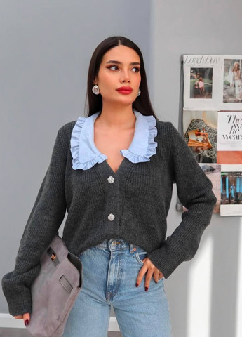 Кардиган QU style (317573918)