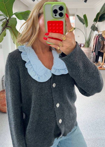 Кардиган QU style (317573918)