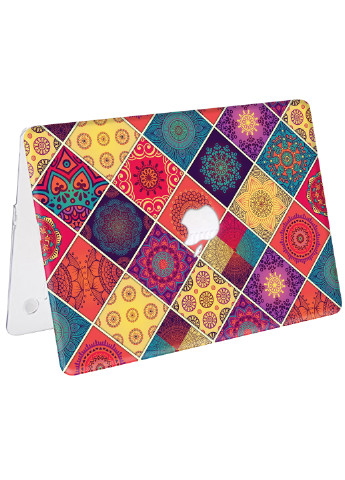 Чохол пластиковий для Apple MacBook Pro Retina 13 A1502 / А1425 Ромби (Rombs) (6352-1854) MobiPrint (218539549)