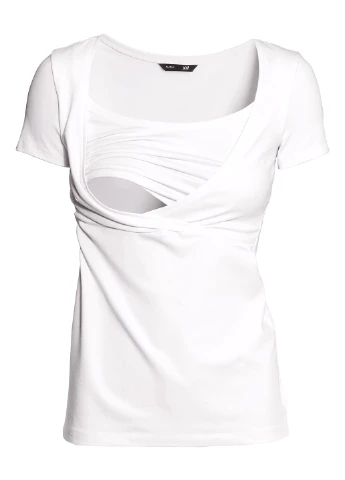 Футболка для кормящих H&M - (182897827)