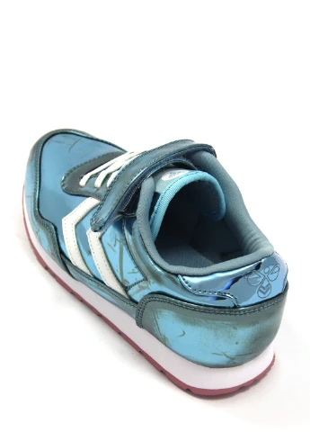 Женские кроссовки Hummel синие демисезоны (238852002)