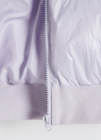 Світло-лілова демісезонна куртка Reserved