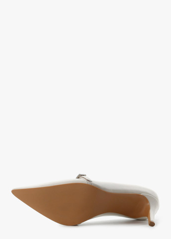 Le'BERDES Туфлі туфлі-човники молочний з натуральна шкіра, україна — демісезон (307526282)