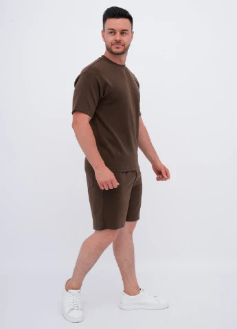 Спортивный костюм (футболка, шорты) Trend Collection (338794942)