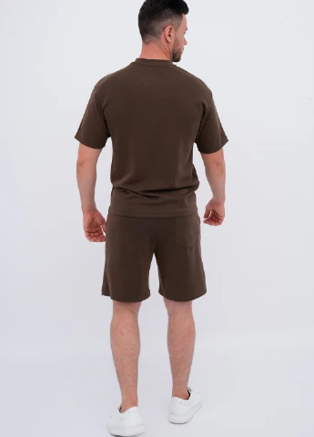 Спортивный костюм (футболка, шорты) Trend Collection (338794942)