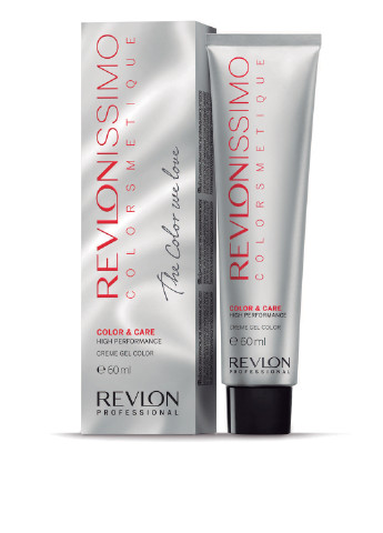 Краска для волос Глубокий Интенсивно-Медный Шатен 66.40, 60 мл Revlon Professional (18070711)