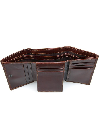 Чоловік шкіряний гаманець 8x11 см Vintage (229460046)