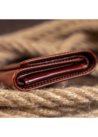 Чоловік шкіряний гаманець 8x11 см Vintage (229460046)