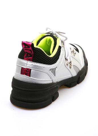 Кроссовки Stilli серебряные всесезоны (342119600)