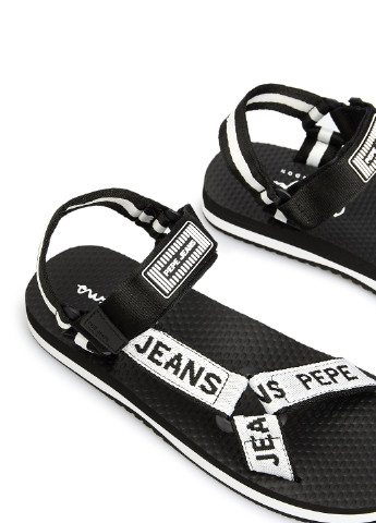 Кэжуал сандалии Pepe Jeans на липучке