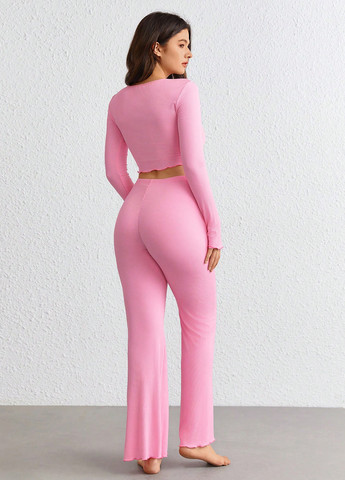 Костюм (топ, брюки) SHEIN (367803012)