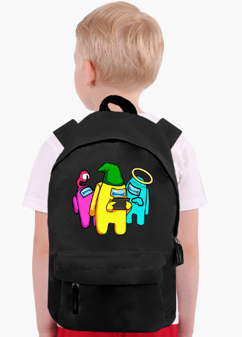 Детский рюкзак Амонг Ас (Among Us) (9263-2418) MobiPrint (217071042)