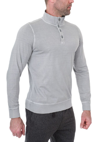 Сірий светр MARVELIS однотонний (220945523)