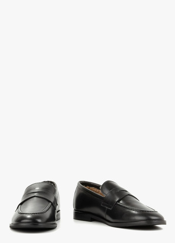 Le'BERDES Туфлі чорний з натуральна шкіра, україна — зима (370451942)