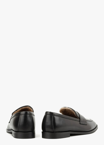Le'BERDES Туфлі чорний з натуральна шкіра, україна — зима (370451942)