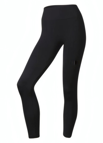 Черные демисезонные леггинсы Crivit