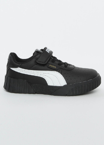 Чорні кеди дитячі KNF