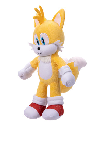 М'яка іграшка Тейлз, 23 см Sonic the Hedgehog (258305519)