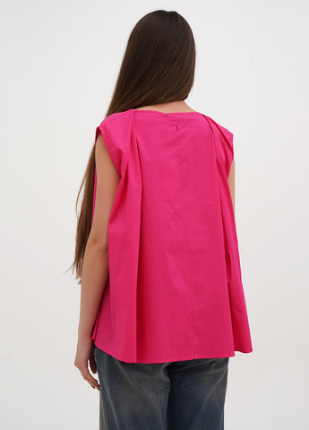 Фуксія блуза Joie Clair
