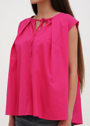 Фуксія блуза Joie Clair