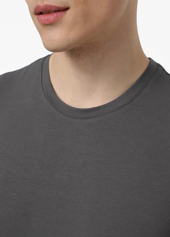 Темно-сіра футболка Promin