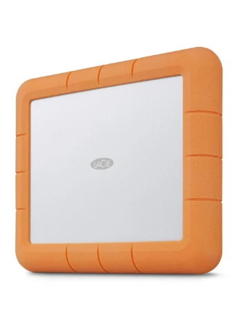 Зовнішній жорсткий диск 2.5 "8TB (STT8000800) LaCie 2.5" 8TB (250054154)