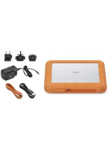 Зовнішній жорсткий диск 2.5 "8TB (STT8000800) LaCie 2.5" 8TB (250054154)