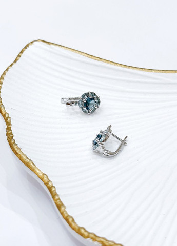 Серьги Silver Flame (301009527)