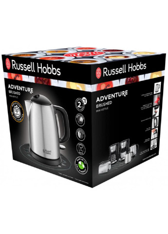 Электрочайник Adventure (24991-70) Russell Hobbs (253484013)