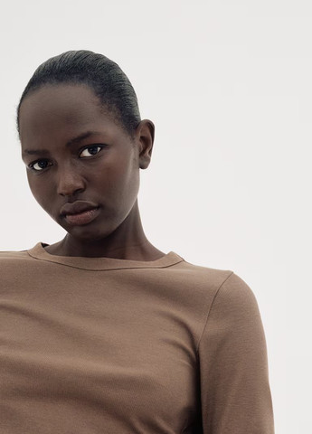 Лонгслив H&M (358926377)