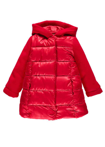 Красная демисезонная куртка Brums