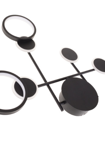 Настенный светильник BL-729W/28W WW BK Brille (253893280)