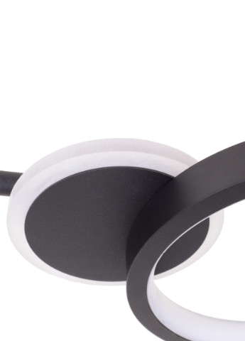 Настенный светильник BL-729W/28W WW BK Brille (253893280)