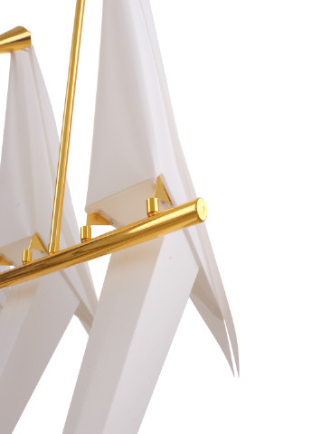 Светодиодная люстра BR-01 679S/4*6W WW G Brille (246625923)