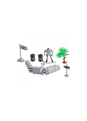 Ігровий набір Z military team Командно-диспетчерський пункт (1828-123A) Zipp Toys (254069267)